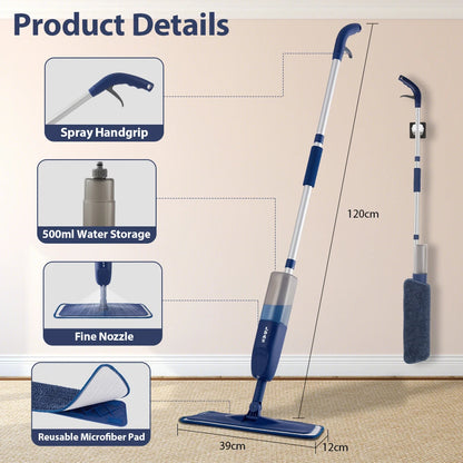 SUPER MOP com RESERVATORIO